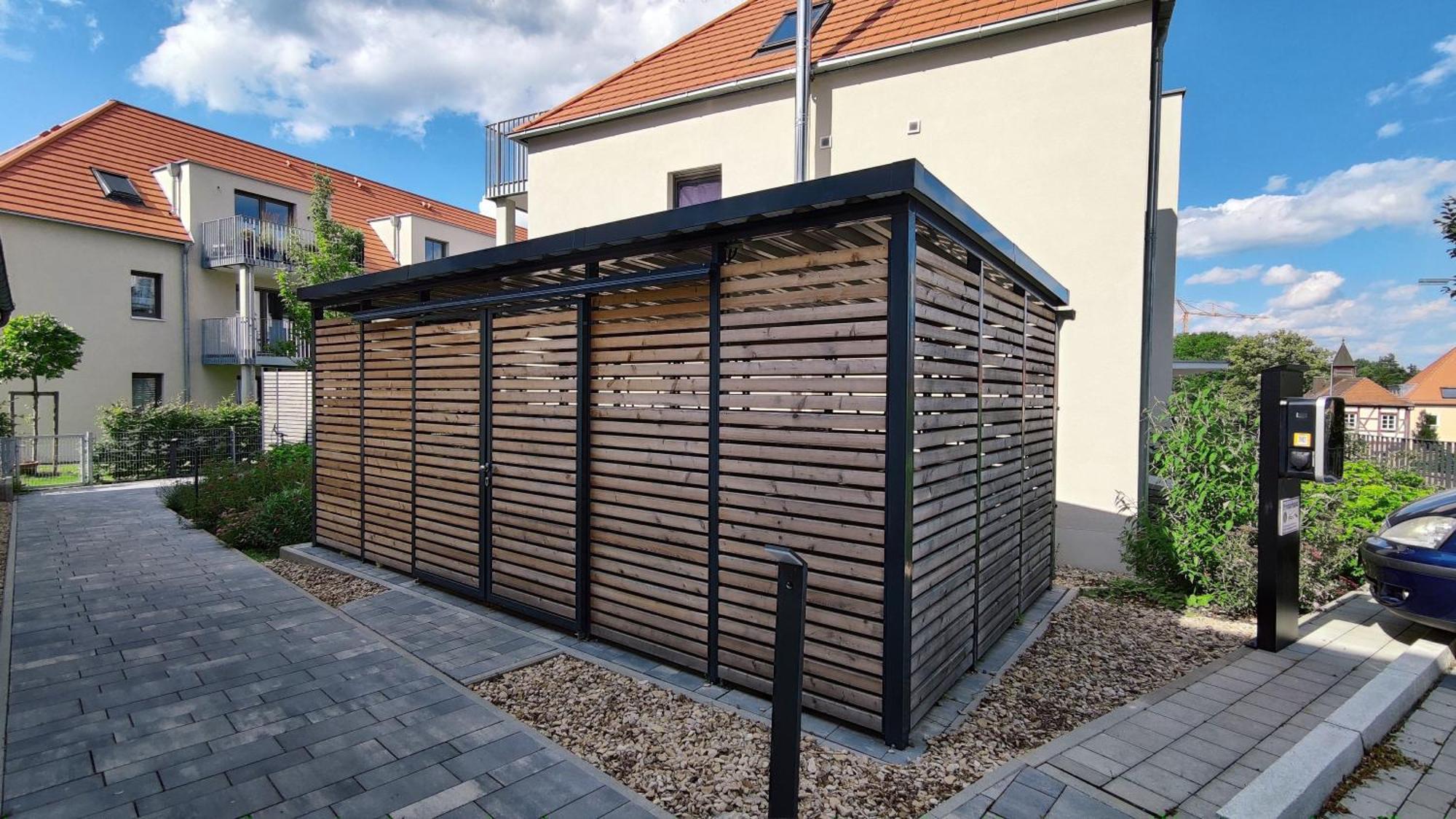 Cityvibe Apartment Fuer Bis Zu 4 Erlangen Extérieur photo