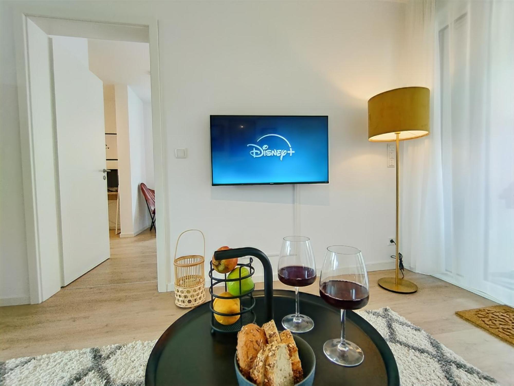Cityvibe Apartment Fuer Bis Zu 4 Erlangen Extérieur photo
