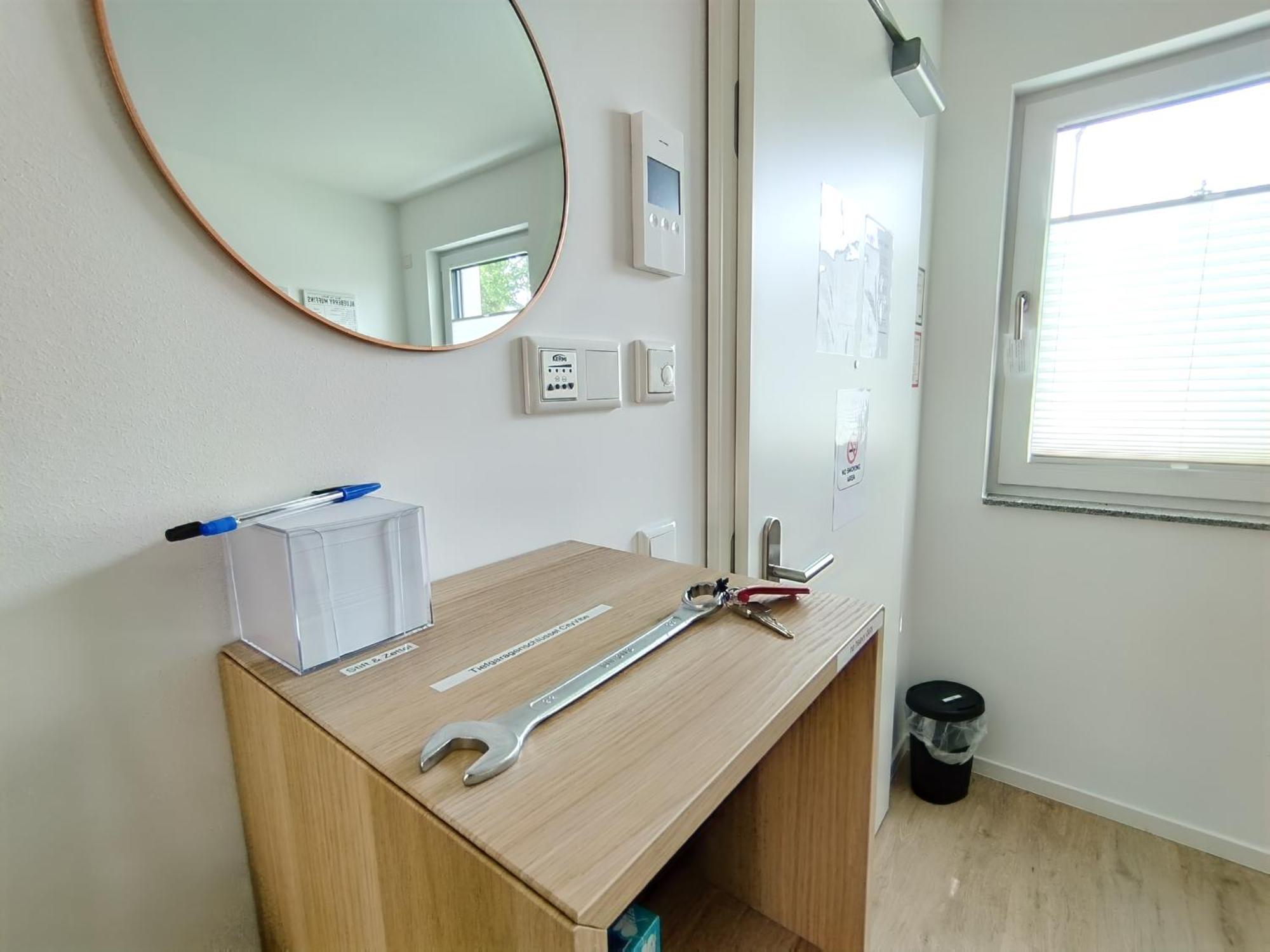Cityvibe Apartment Fuer Bis Zu 4 Erlangen Extérieur photo