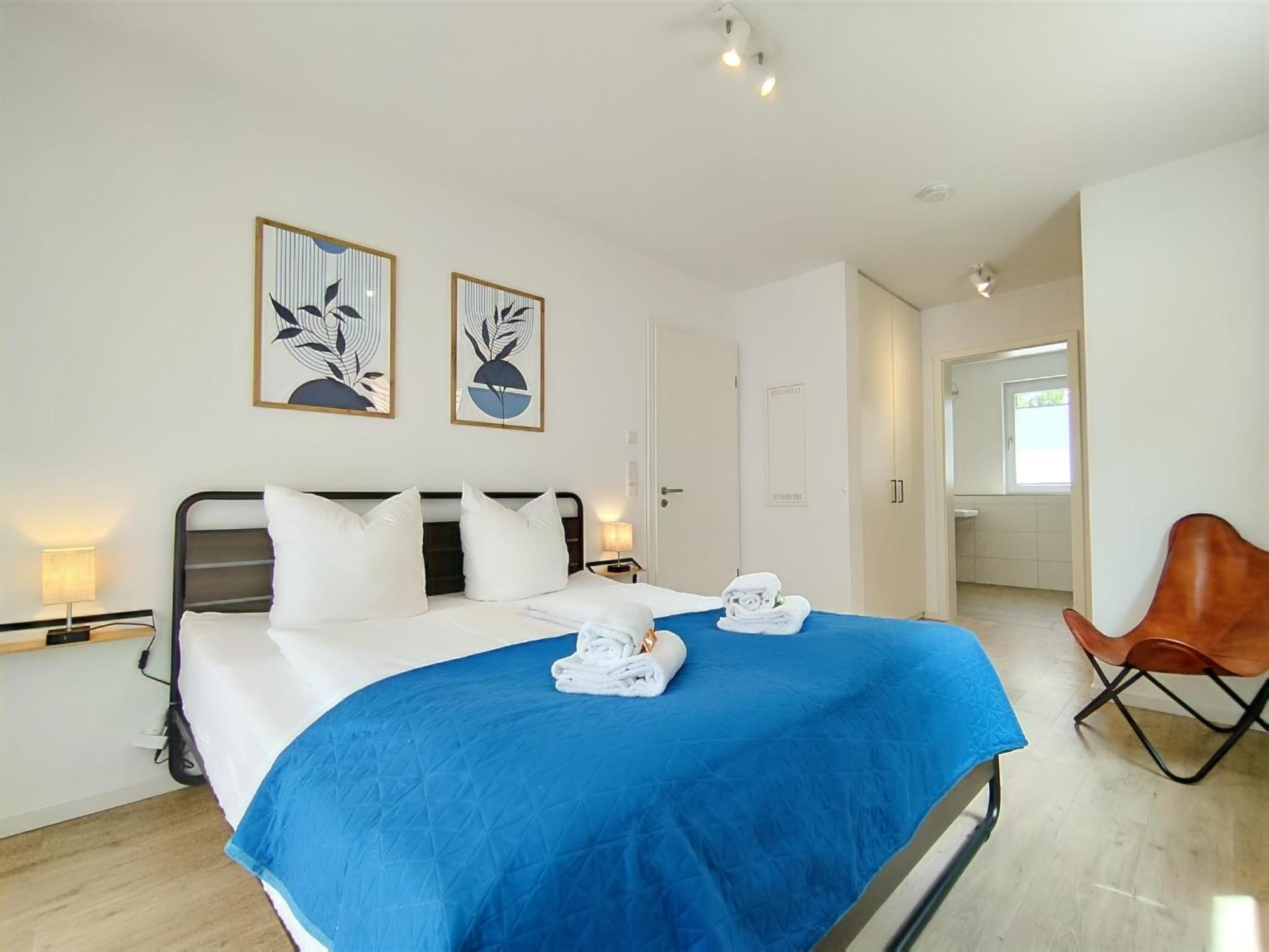 Cityvibe Apartment Fuer Bis Zu 4 Erlangen Extérieur photo