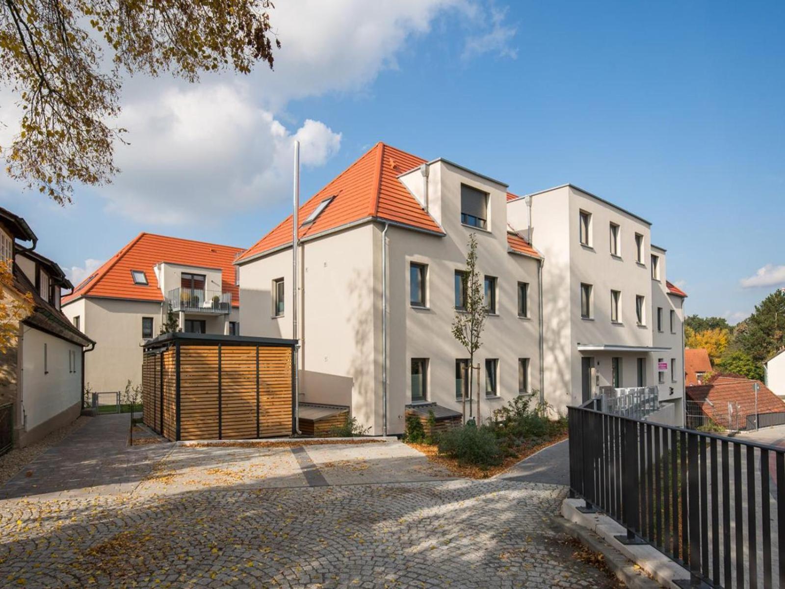 Cityvibe Apartment Fuer Bis Zu 4 Erlangen Extérieur photo